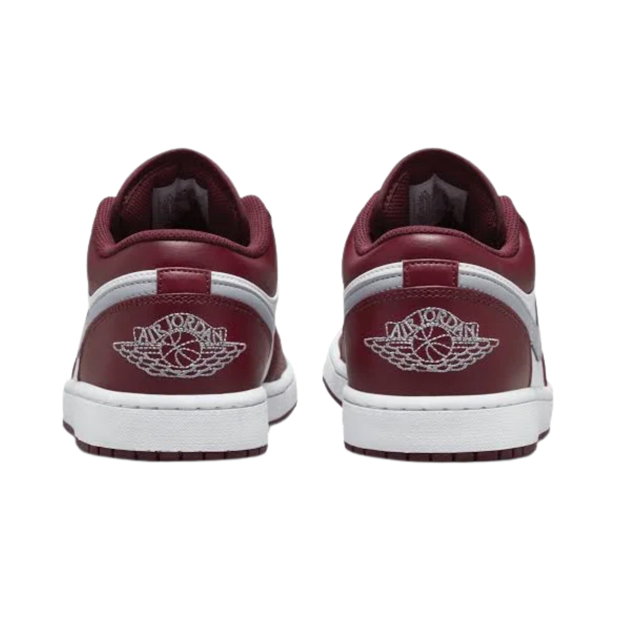 Nike Air Jordan 1 Low Bordeaux