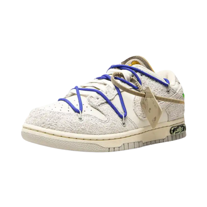 Off-White x Nike Dunk Low Lot 32 of 50