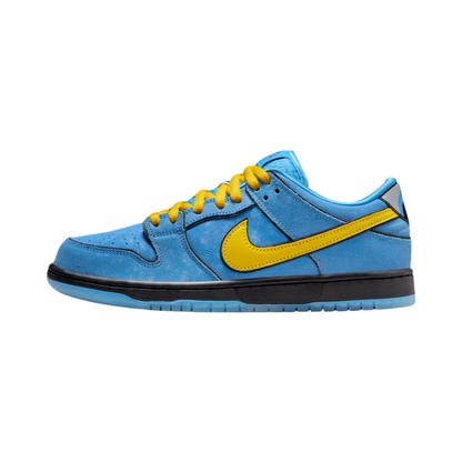 The Powerpuff Girls x Nike SB Dunk Low Bubbles