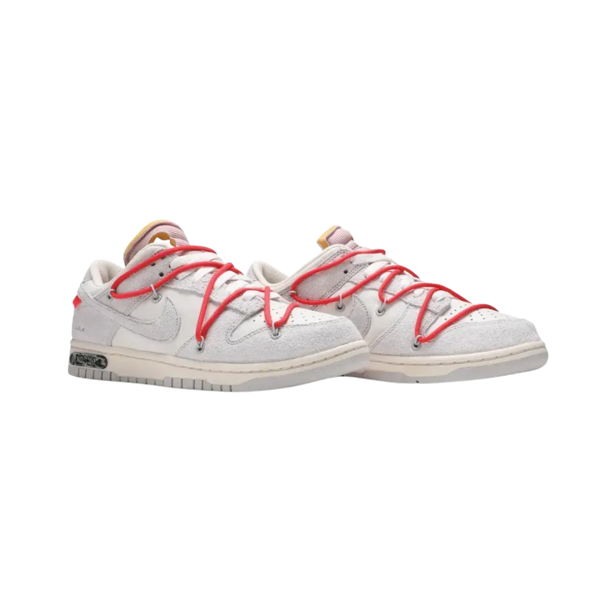 Off-White x Nike Dunk Low Lot 33 of 50