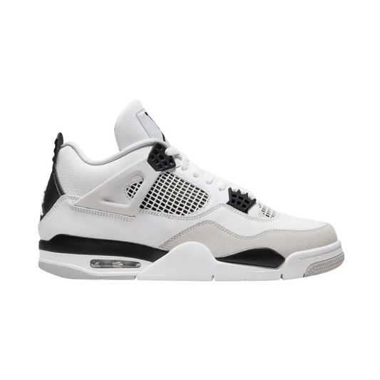 Jordan 4 Retro Military Black
