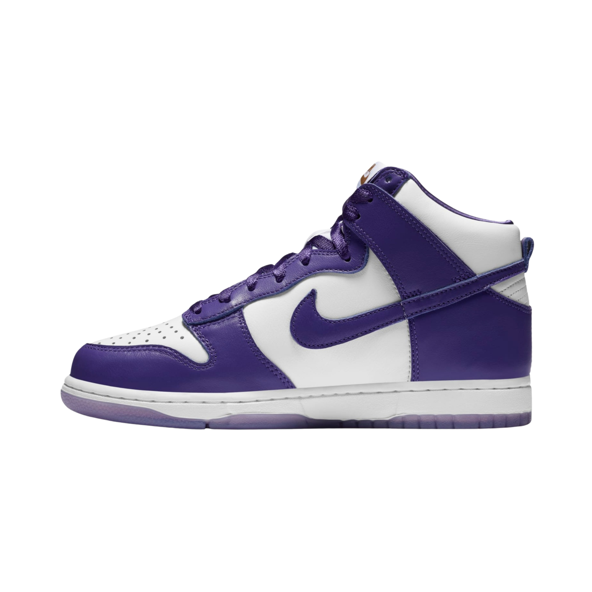 Nike Dunk High SP Varsity Purple