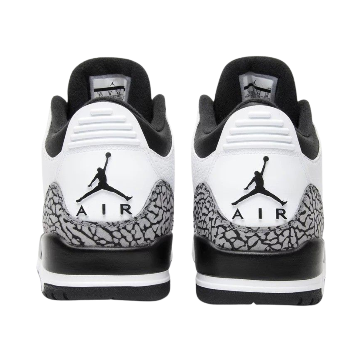Jordan 3 Retro Infrared 23