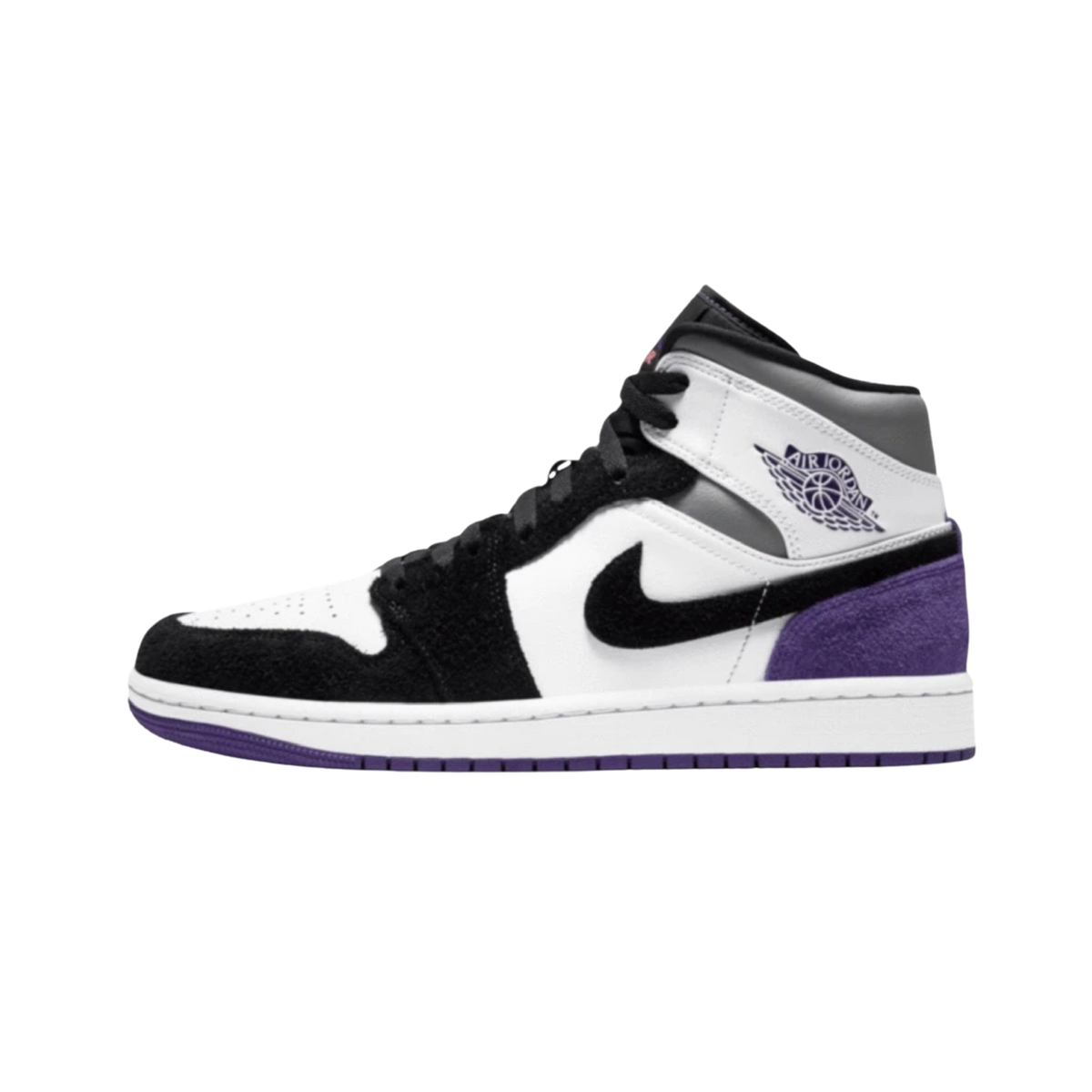 Nike Air Jordan 1 Mid SE Union Purple