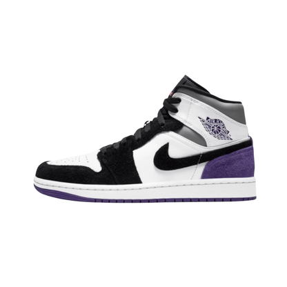 Nike Air Jordan 1 Mid SE Union Purple