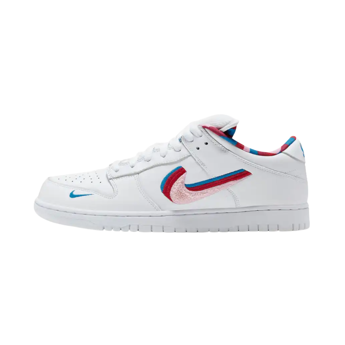 Parra x Nike SB Dunk Low White