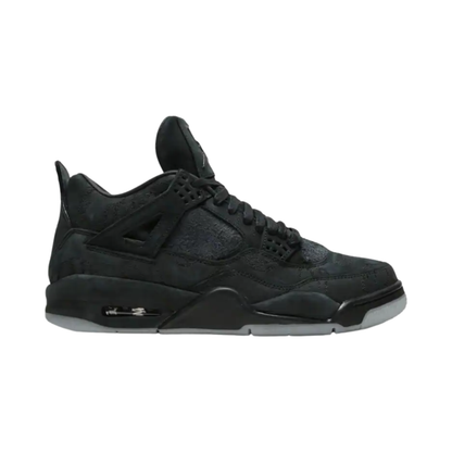 KAWS x Air Jordan 4 Retro Black