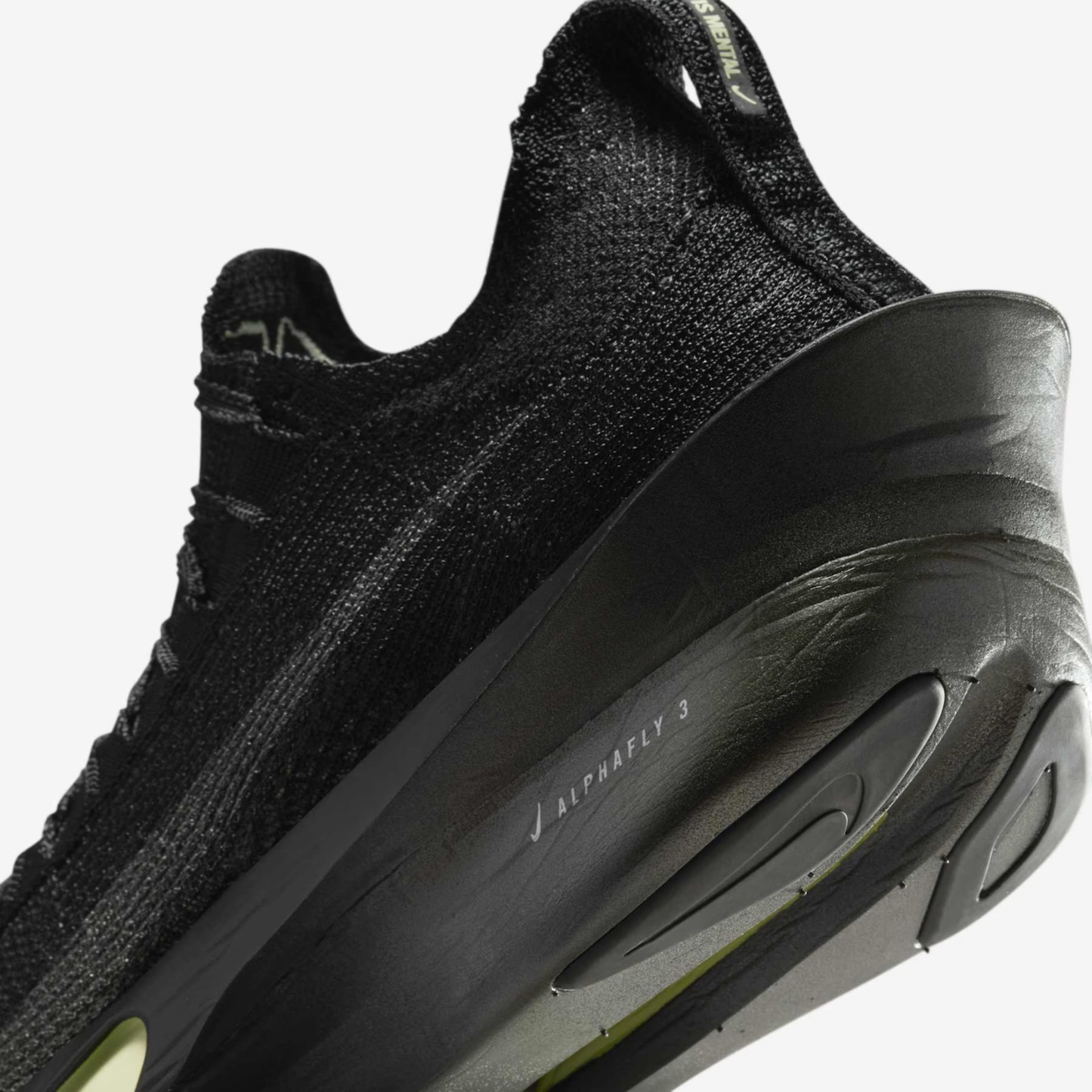 Nike Air Zoom Alphafly 3 Black