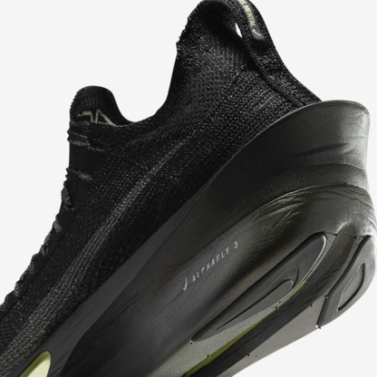 Nike Air Zoom Alphafly 3 Black