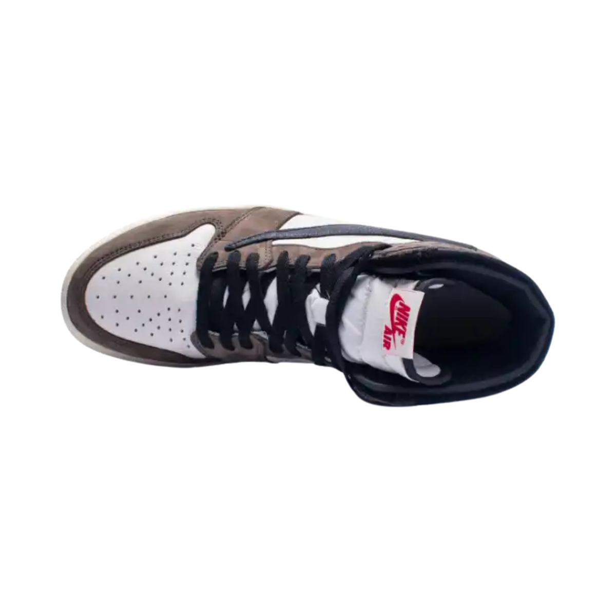 Travis Scott x Nike Air Jordan 1 Retro High Dark Mocha
