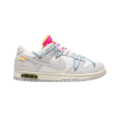 Off-White x Nike Dunk Low Lot 38 of 50