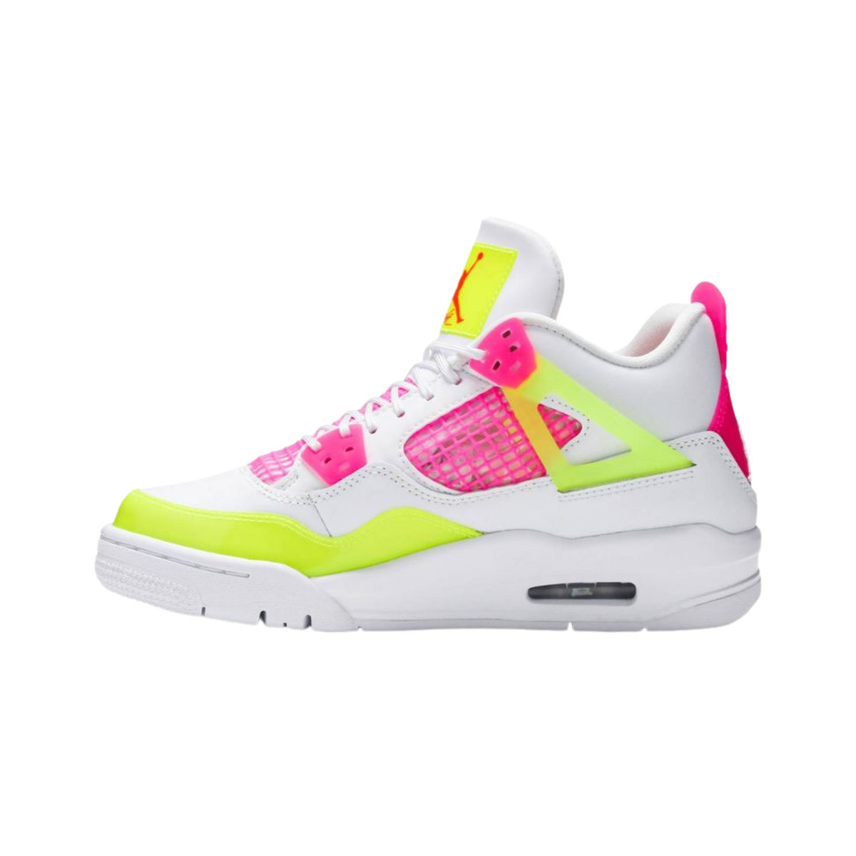 Jordan 4 Retro SE PS Lemon Venom