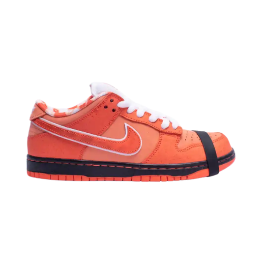 Nike SB Dunk Concepts Orange Lobster
