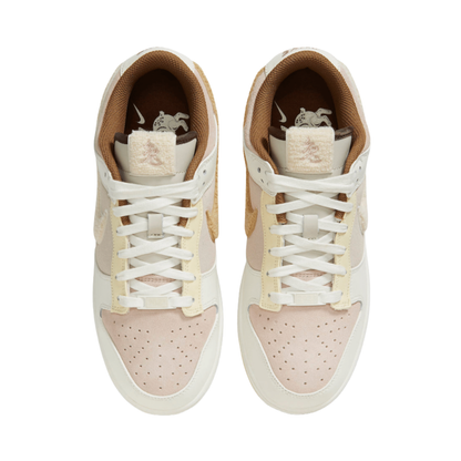 Nike Dunk Low Retro PRM Year of the Rabbit Fossil Stone