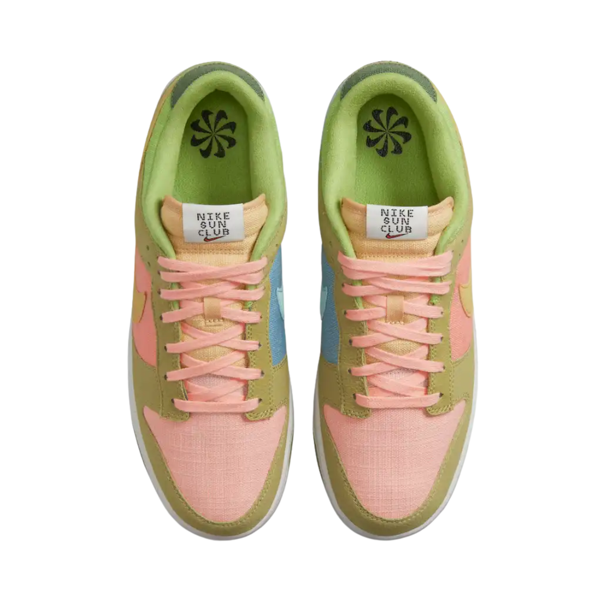 Nike Dunk Low Next Nature Sun Club Arctic Orange
