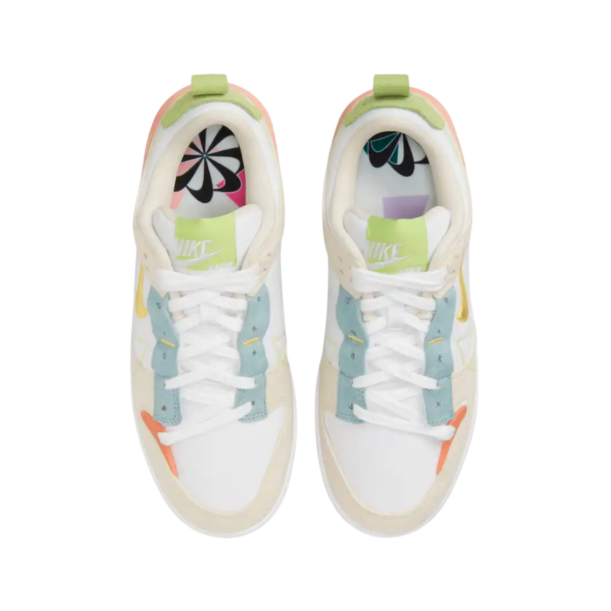 Nike Dunk Low Disrupt 2 Multi-Color