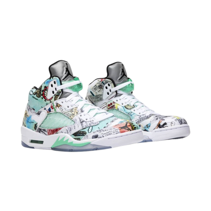 Jordan 5 Retro Wings