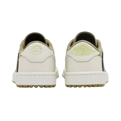 Travis Scott x Nike Air Jordan 1 Low Golf Neutral Olive