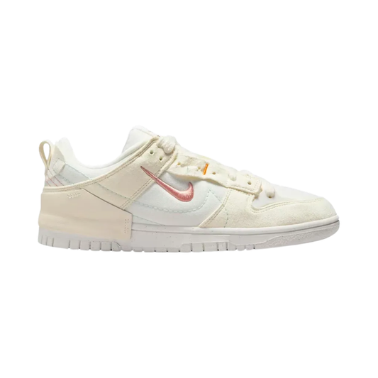 Nike Dunk Low Disrupt 2 Pale Ivory and Sail