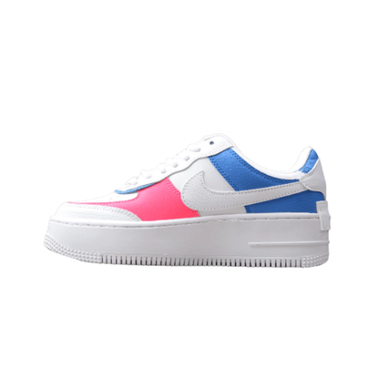 Nike Air Force 1 Shadow Cotton Candy Feminino