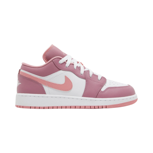 Nike Air Jordan 1 Low GS Desert Berry