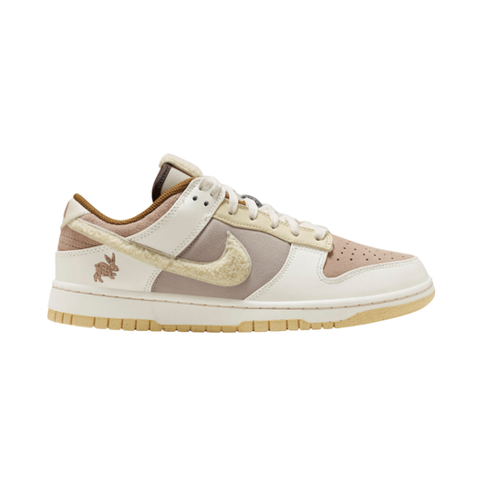 Nike Dunk Low Retro PRM Year of the Rabbit Fossil Stone