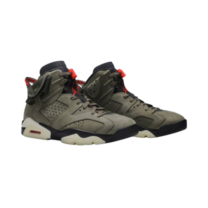 Travis Scott x Jordan 6 Cactus Jack