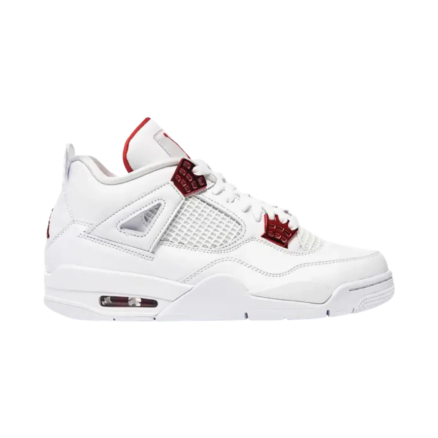 Jordan 4 Retro Metallic Red