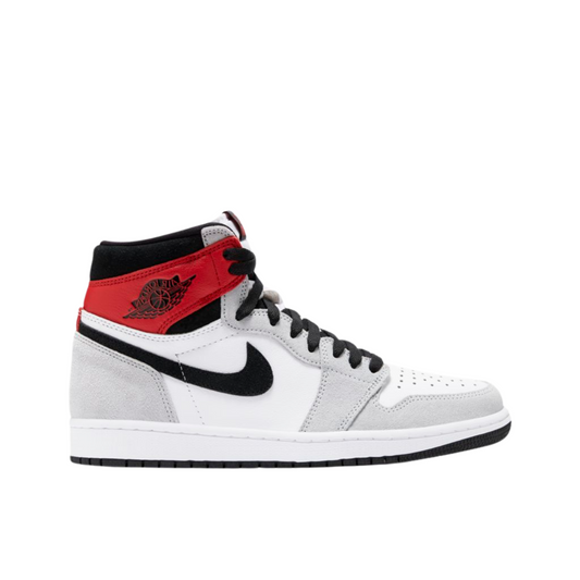 Nike Air Jordan 1 High Switch Light Smoke Grey