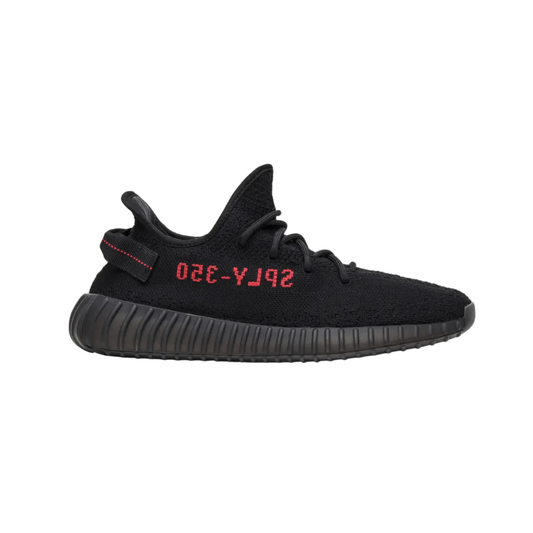Adidas Yeezy Boost 350 V2 Black Red