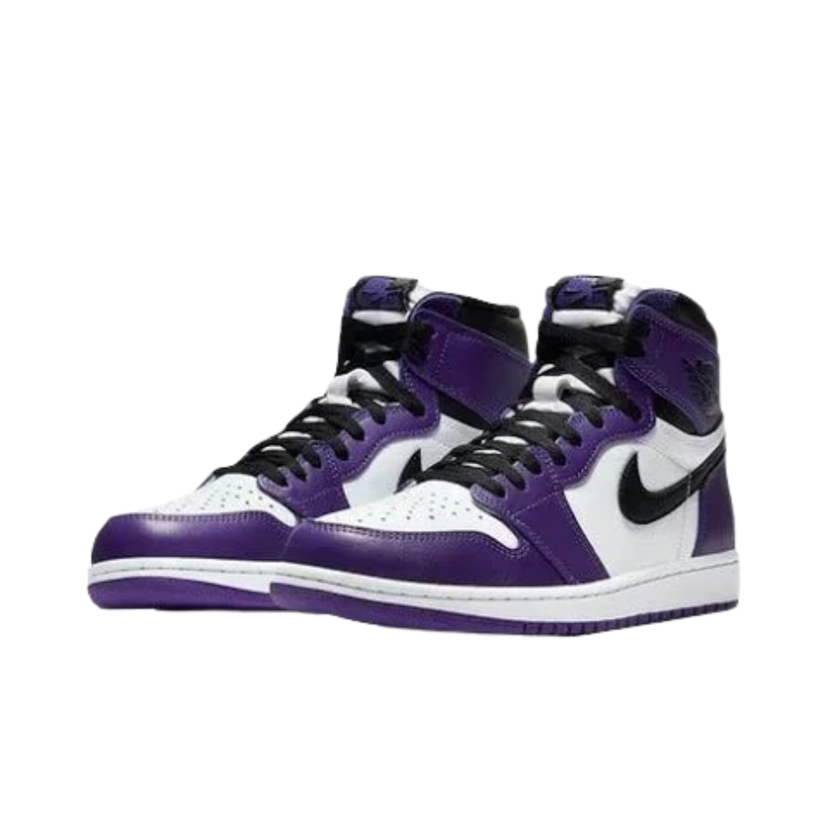 Nike Air Jordan 1 Retro High Court Purple 2.0