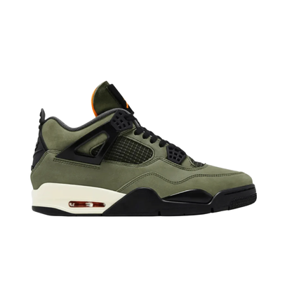 Undefeated x Jordan 4 Retro OG SP