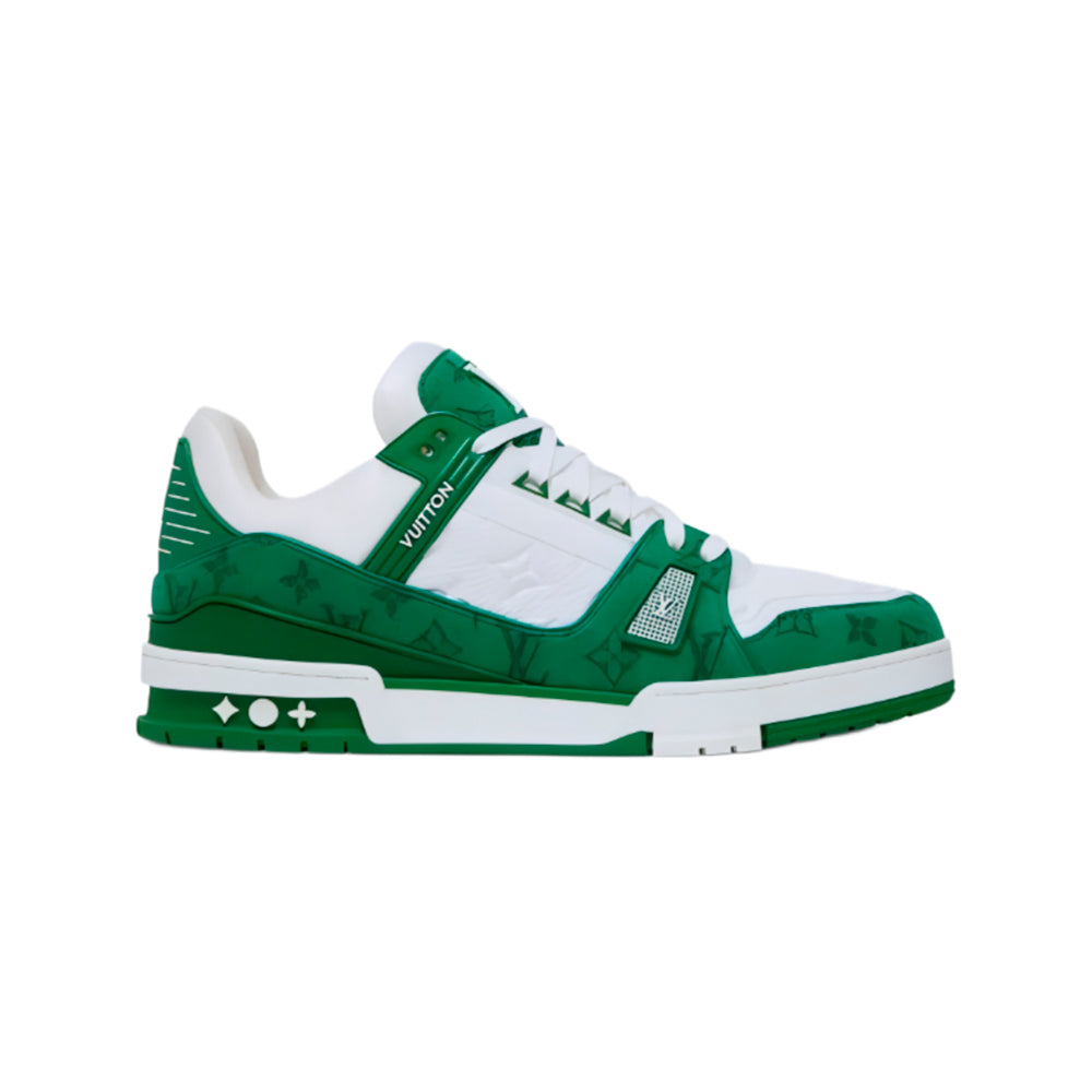 Louis Vuitton Trainer Verde
