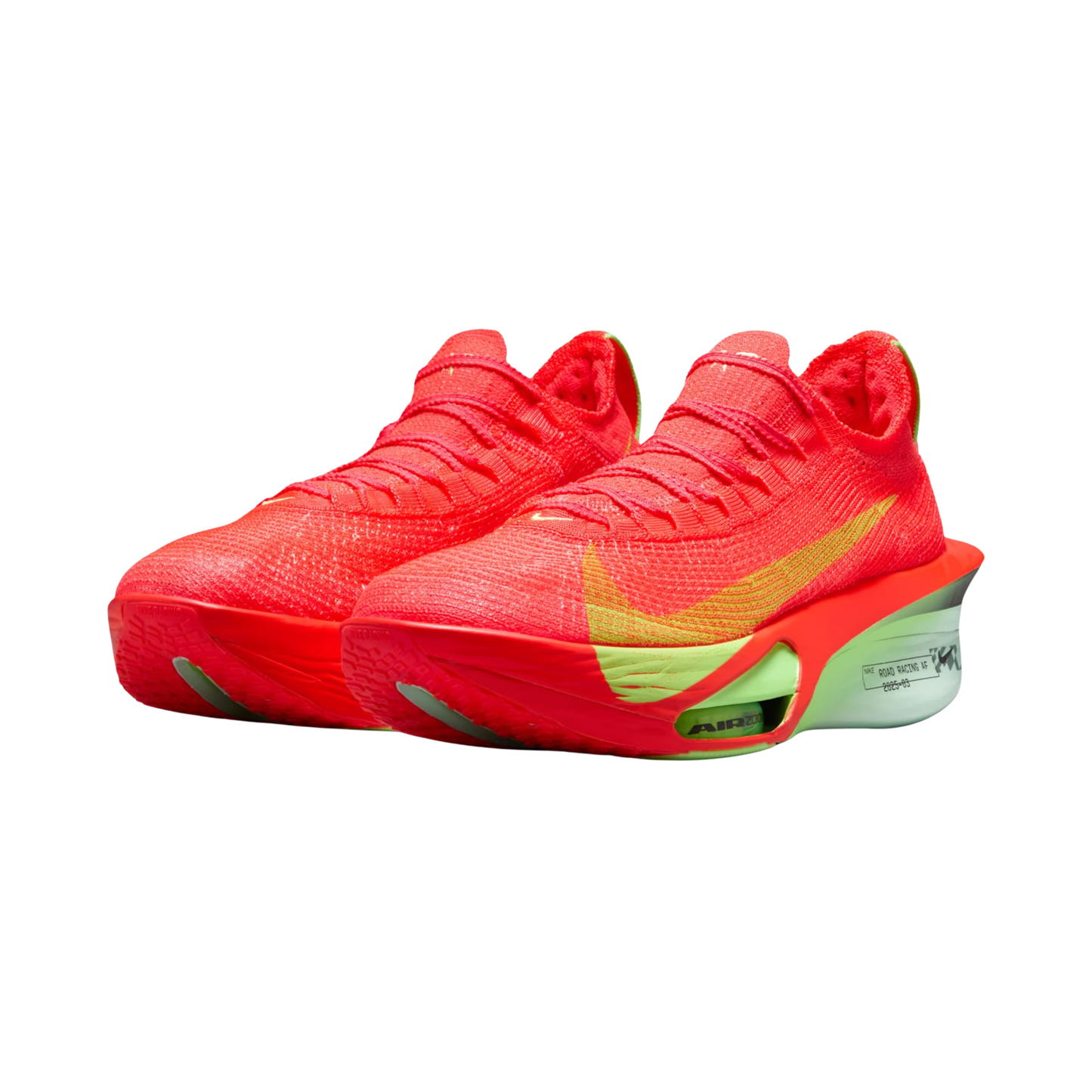 Nike Air Zoom Alphafly 3 Red