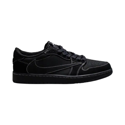 Travis Scott x Nike Air Jordan 1 Low OG Black Phantom