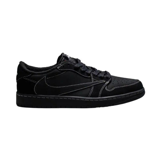 Travis Scott x Nike Air Jordan 1 Low OG Black Phantom