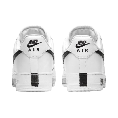 Nike Air Force 1 G-Dragon Peaceminusone Para Noise