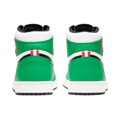 Nike Air Jordan 1 Retro High Lucky Green
