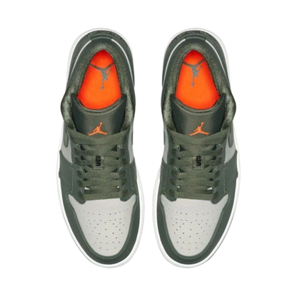 Nike Air Jordan 1 Low Military Green