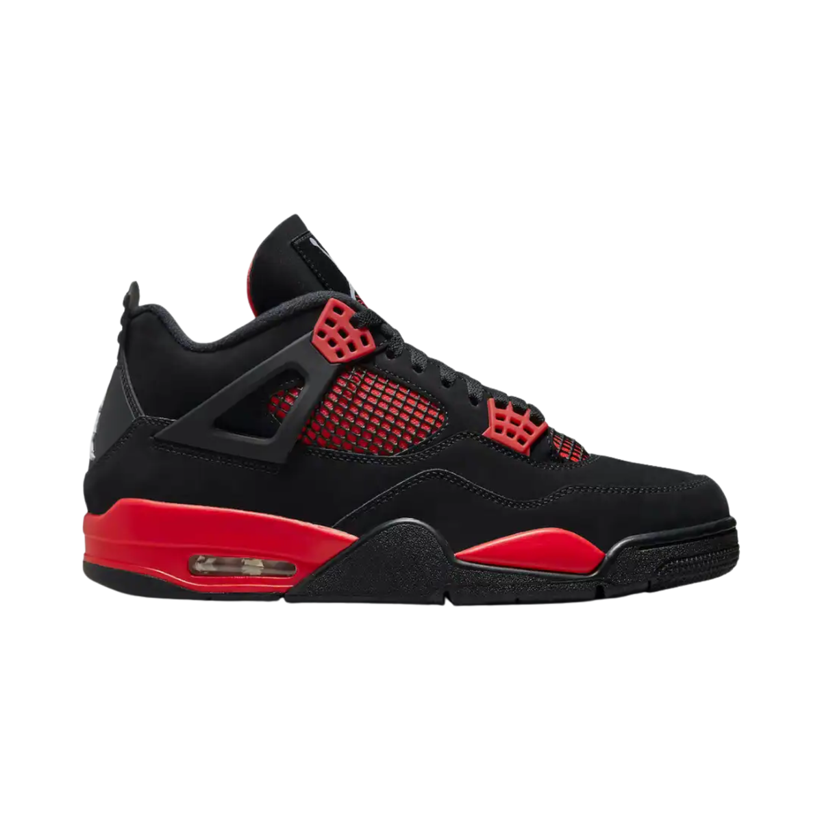 Jordan 4 Retro Red Thunder