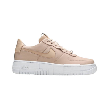 Nike Air Force 1 Pixel Particle Beige