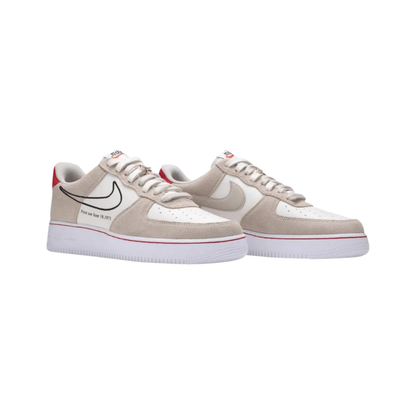 Nike Air Force 1 Low First Use Light Sail Re