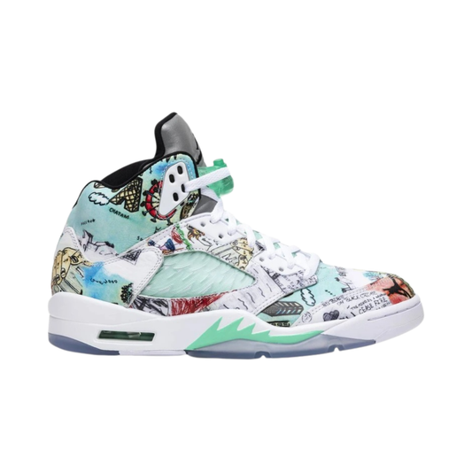 Jordan 5 Retro Wings