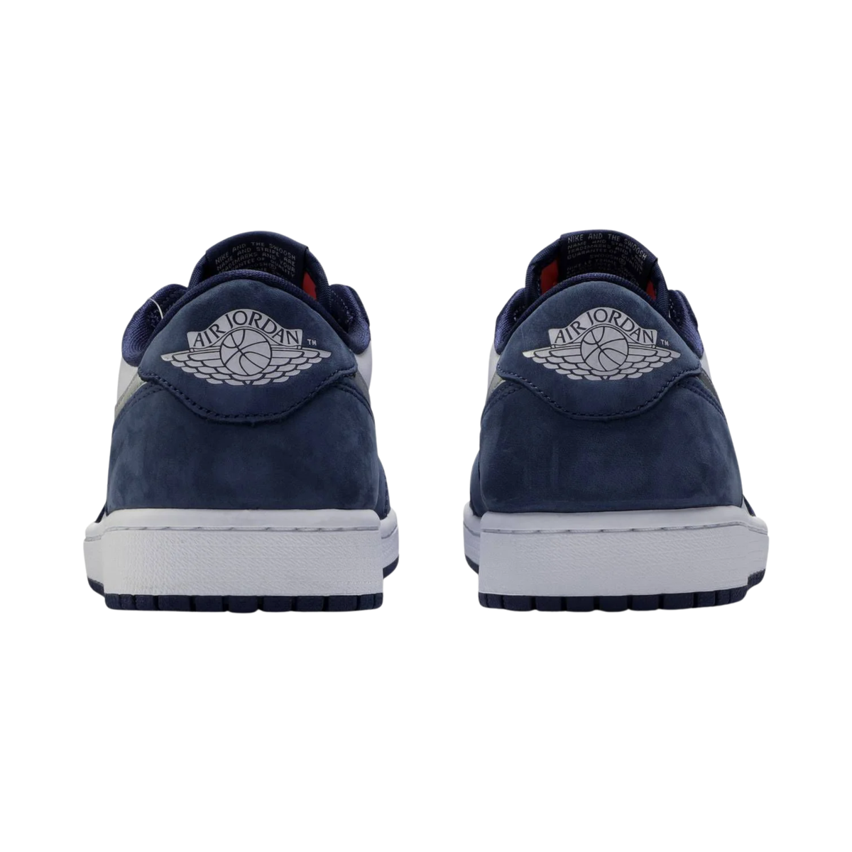 Nike SB x Nike Air Jordan 1 Low Midnight Navy