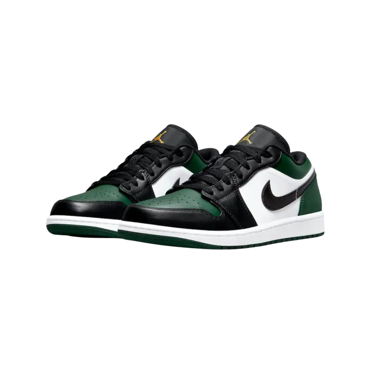 Nike Air Jordan 1 Low Green Toe