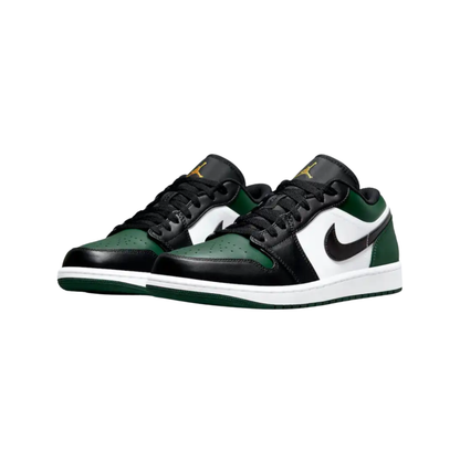 Nike Air Jordan 1 Low Green Toe