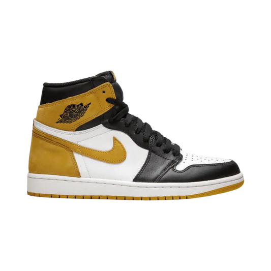 Nike Air Jordan 1 High Yellow Ochre