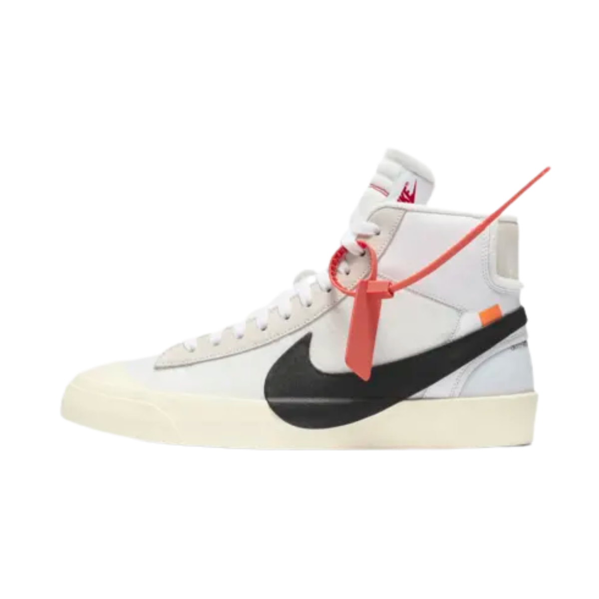 Off-White x Nike Blazer Mid The Ten