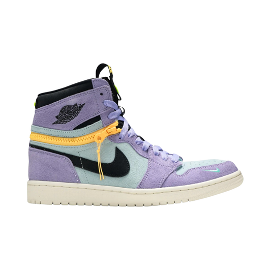 Nike Air Jordan 1 High Switch Purple Pulse