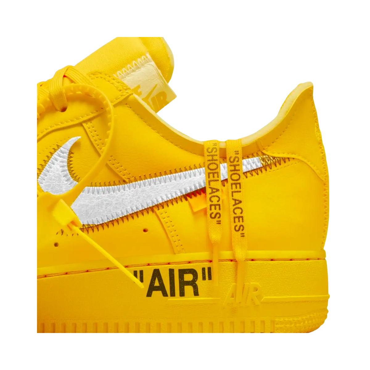 Off-White x Nike Air Force 1 Low Lemonade